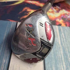 RH Lynx Parallax HXI 5 Wood 25° Hybrids Graphite GLX 60 Shaft Regular FLEX 39"