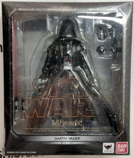OUT of Print Bandai S.H.Figuarts Darth Vader Return of the Jedi (4543112928603)