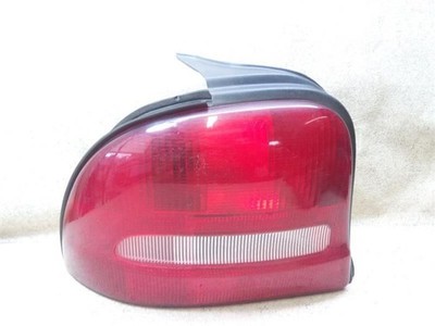 Driver Left Tail Light Fits 95-99 DODGE NEON V2-194979