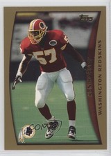 1998 Topps Ken Harvey #7 0c4