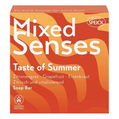 Mixed Senses - Taste of Summer 100g | SPEICK NATURKOSMETIK