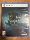 Little Nightmares III 3 - Deluxe Edition (Sony PlayStation 5, PS5) *NEW/SEALED*
