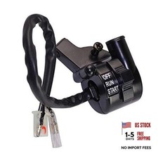 PW50 for Yamaha PW PY50 Peewee 50 Throttle Housing Switch Start