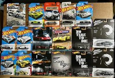 17 Aston Martin Hot Wheels JL - Vulcan Vantage GTE DBS DB5 Valhalla Vanquish V8