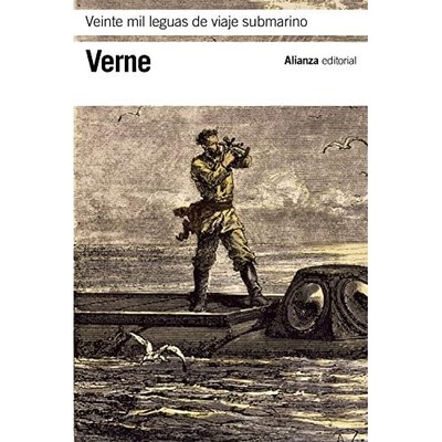 Veinte mil leguas de viaje submarino / Twenty Thousand  - Spanish Language Paper