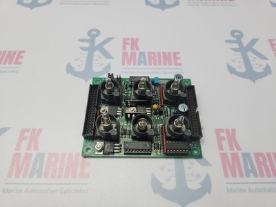 ULSTEIN PROPELLER LSI1042B PCB CARD