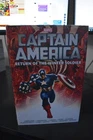 Captain America Return of the Winter Soldier Omnibus Marvel NEW SEALED Brubaker