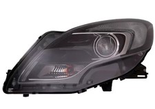Frontscheinwerfer VAN WEZEL 3872961M OPEL ZAFIRA TOURER C (P12)