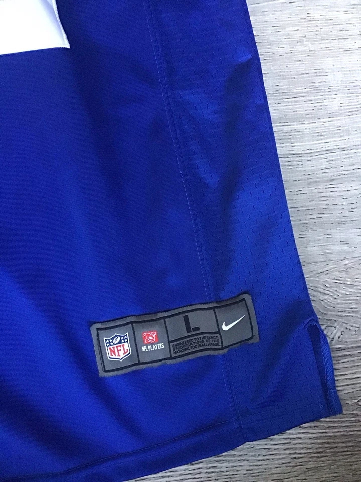 Nike On Field Andrew Luck Jersey #12 Youth Size L (14/16) Indianapolis Colts  - Image 2 of 4