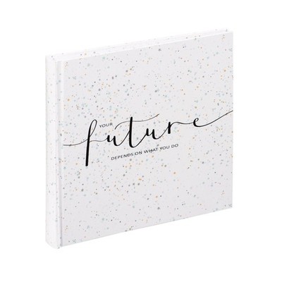 Hama Buch-Album Fotoalbum Letterings 18x18cm Format 10x15cm 30 Fotos 30 Seiten