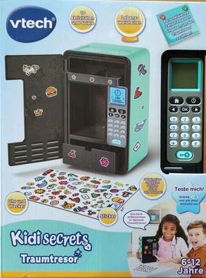 VTech Kidi Secrets Traumtresor Mintgrün 6-12 Jahre