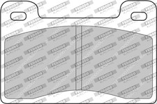 Plaquette de frein Skoda 130
