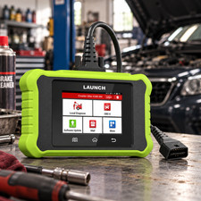 Launch X500 Tl Obd2 Scanner Active Test Coding For Toyota Camry Corolla Prius