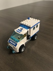 Lego City Police Station 7498 And Lego City Police Dog Unit 7285 100% Complete