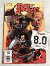 Young Avengers #9 VF 8.0 - Buy 3 for Free Ship! (Marvel, 2005) SB