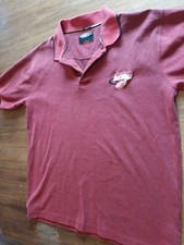 NHL Red Wings Hockey 3 Button T-shirt Size L 42
