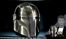EFX Mandalorian beskar helmet season 2 Factory sealed MIB