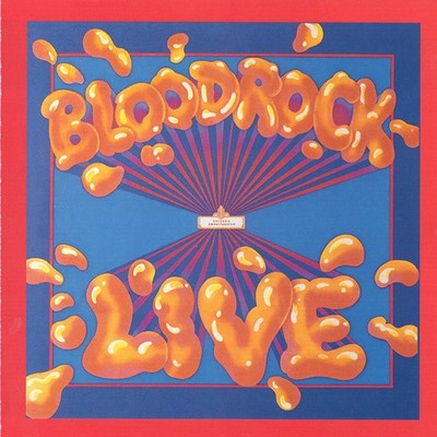 Bloodrock   2 CD Bundle | Live + Bloodrock U.S.A. | Hard Rock, Classic Rock, ...