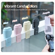Camera Gimbal Lens Screen Protector and Dust Cover For DJI Osmo Pocket 4