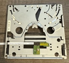 NINTENDO WII DVD DISC DRIVE Replacement Top Lid Mechanics w/Sensor OEM