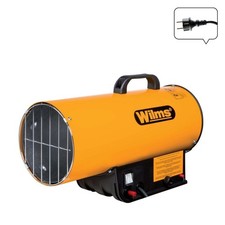 WILMS Gasheizer GH 16 M - 10,0-16,0 kW Heizleistung