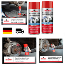 NIGRIN Bremsenreiniger 500 ml Sprühdose Entfetter Kf