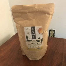 Numi Organic Ti Kuan Yin Loose Leaf Tea (See Description)