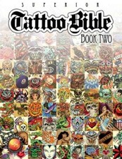 Tattoo Bible - Book 2, Paperback by Tattoo, Superior, Like New Used, Free shi...