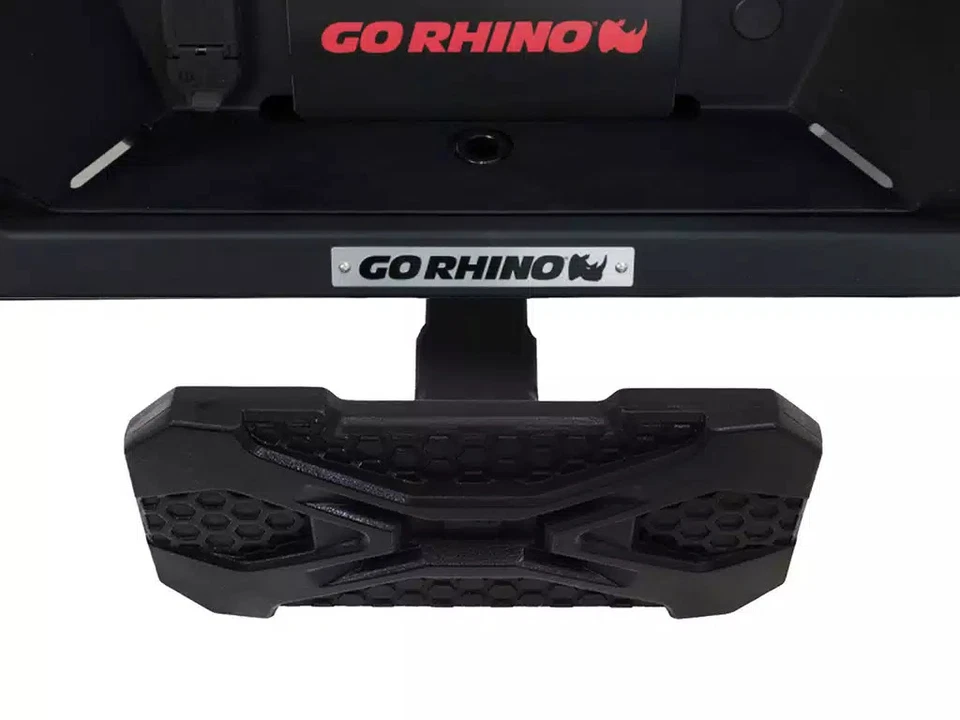 Go Rhino HS-20 Hitch Bump Step Foto 2 de 4