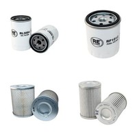 Filter Service KIT FüR Bomag BW120 AD-3 W / Deutz F2L1011F Motor Sn <-97676