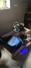 Thrustmaster Racing Setup for PC and XBOX