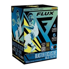 2022-23 Panini Flux Basketball Cards Checklist 21