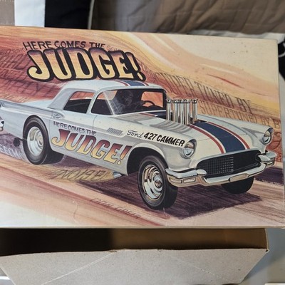AMT Here Comes The Judge. 57 Thunderbird T235-200