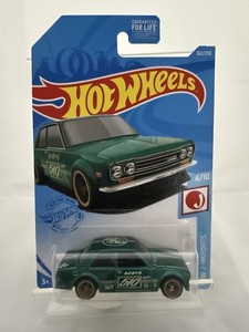 Datsun 510 Super Treasure Hunt | eBay
