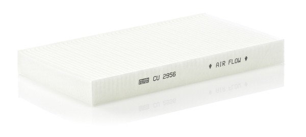 Mann-Filter Innenraumfilter CU 2956 Partikelfilter FüR Iveco Daily 3 Bus CNG-image