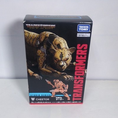 Transformer Studio Series Cheetor Cheetus Beast Awakening