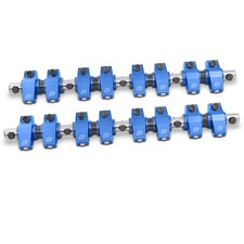 Proform 66869 Roller Rocker Arm Set 1.5 Ratio Shaft Mount Style For Sb Chrysler Proform 66869 Roller Rocker Arm Set 1.5 Ratio Shaft Mount Style For Sb Chrysler