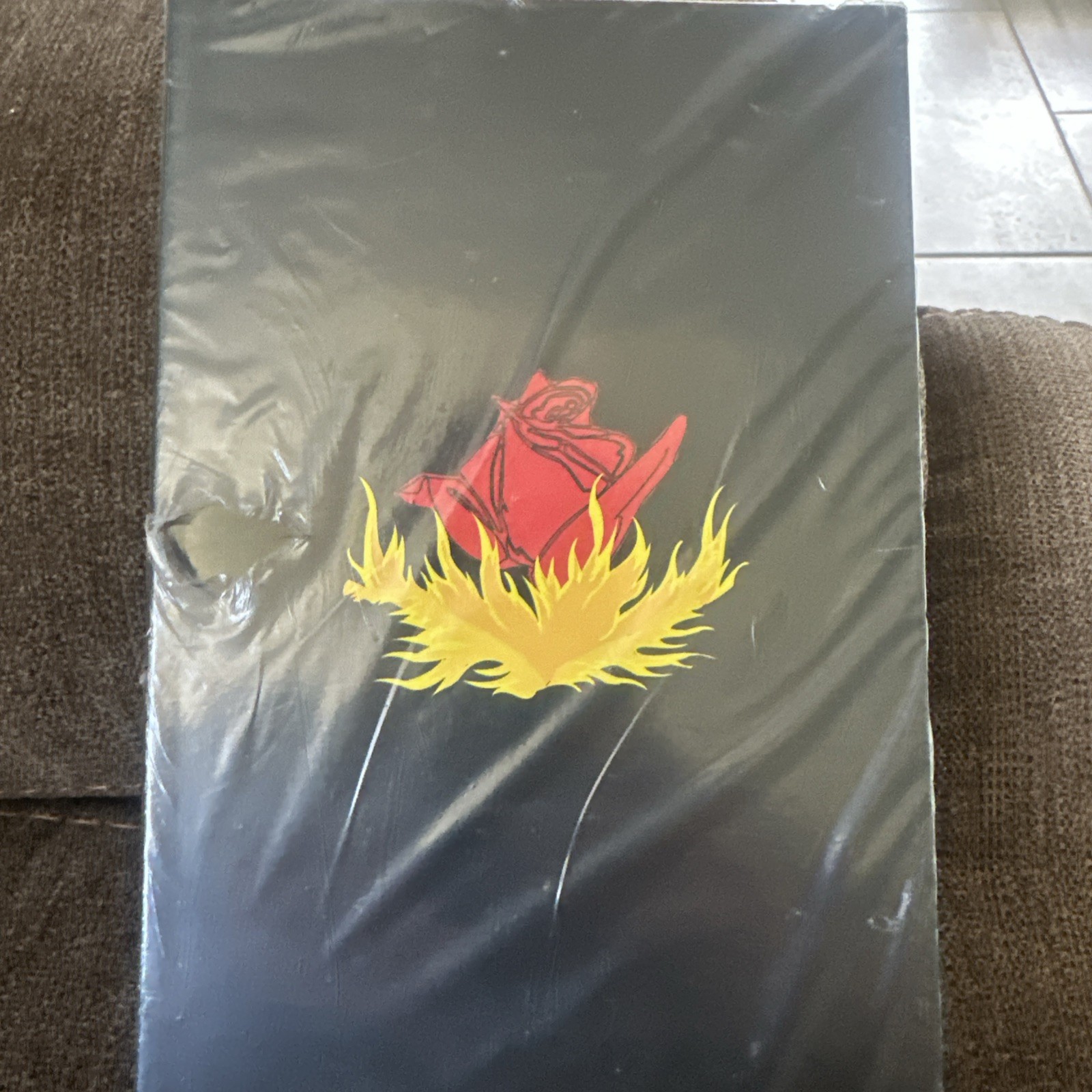 Vintage Book Oklahoma City: Day One by Michele Marie Moore 1st Edition 1996