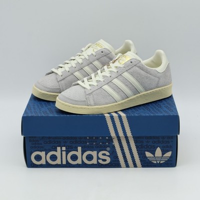 JS0807 adidas Originals Jabbar Lo Grey Two Ivory Warm Vanilla (Herren)