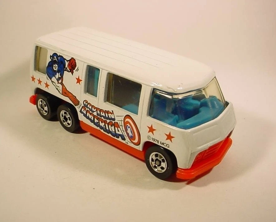 Hot Wheels GMC Diecast Motorhomes/Campers for sale | eBay