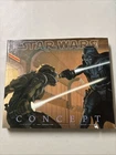 Star Wars Art: Concept (Star Wars Art Series) by Lucasfilm Ltd (2013, Hardcover)