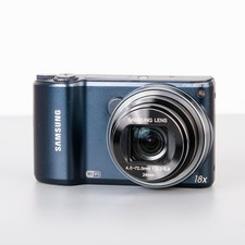 Samsung WB250F - 14MP digital compact camera - For parts not working