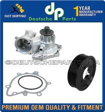 Poulies diverses BMW 740