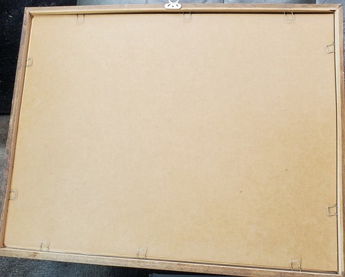 Cowboy Counsellor Lobby Card 11x14 Color Hoot Gibson Sheila Bromley GUC Vintage - Bild 2 von 2