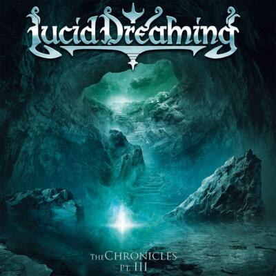Lucid Dreaming - The Chronicles Pt. Iii  CD #137212