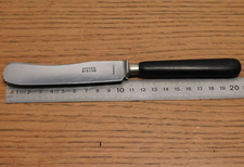 vintage COUTEAU suisse ANCIEN MOSER SIGNAU tahara SWISS KNIFE manche BOIS wenger