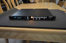 Barco PDS-902 3G Video Switcher All working 100 