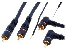Cinch Kabel 5m Remote Leitung RCA Verstärker...