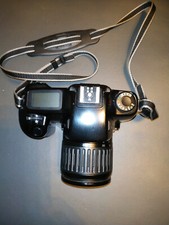 Canon EOS 1000 F 35mm SLR Film Camera with EF 35-80mm Lens Kit