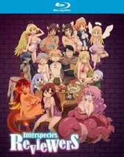 Interspecies Reviewers BLURAY Region A Blu-ra...